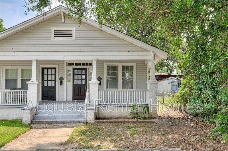 House for rent at 106 Ellis St, Augusta, GA 30901