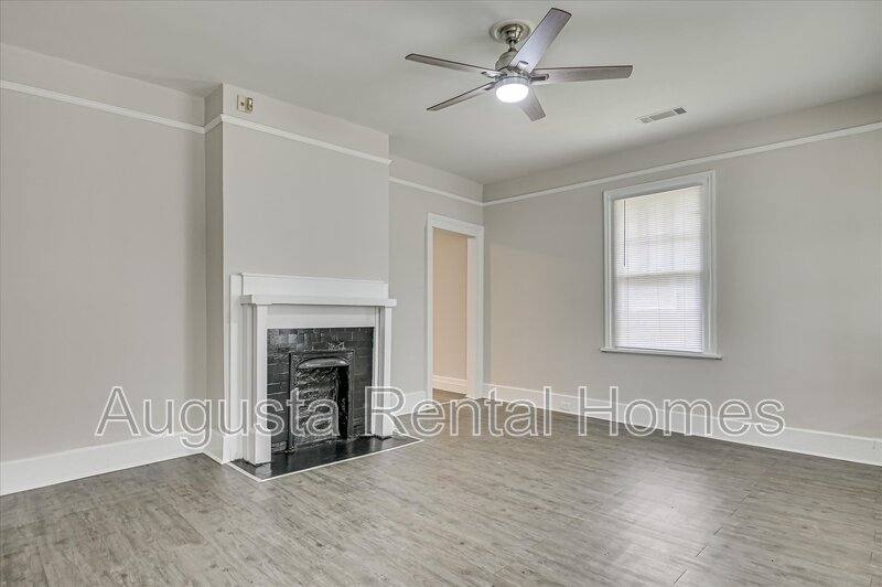 House for rent at 106 Ellis St, Augusta, GA 30901