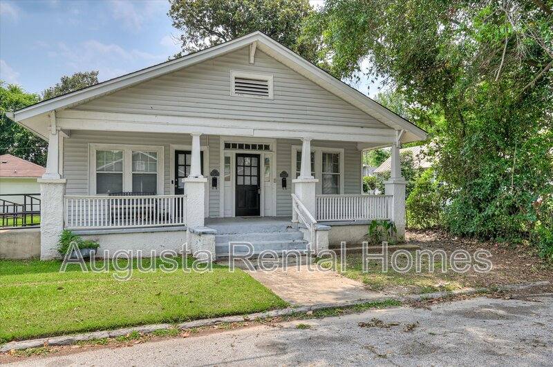 House for rent at 106 Ellis St, Augusta, GA 30901