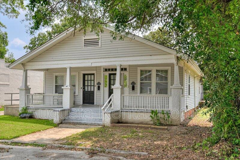 House for rent at 106 Ellis St, Augusta, GA 30901