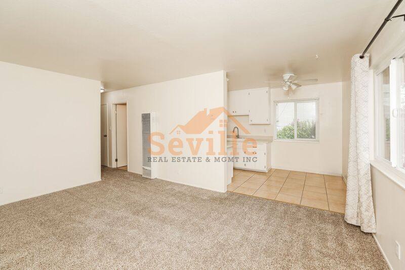 Apartment for rent at 2950 Stanton #D, Berkeley, CA 94702