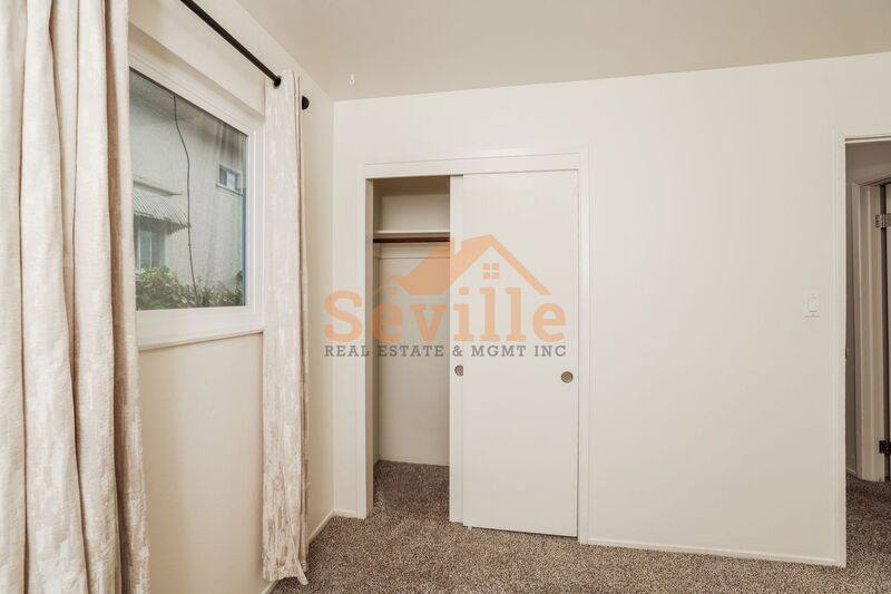Apartment for rent at 2950 Stanton #D, Berkeley, CA 94702