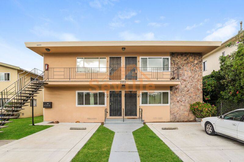 Apartment for rent at 2950 Stanton #D, Berkeley, CA 94702