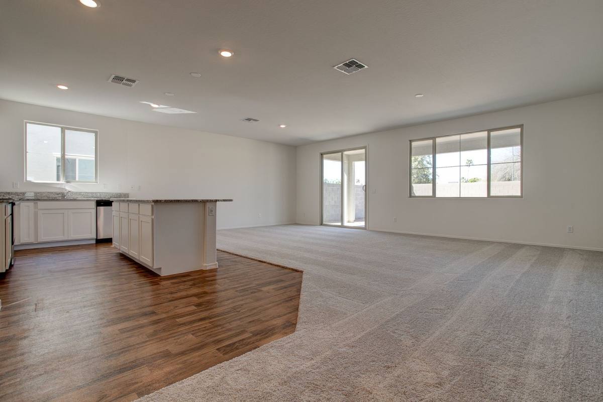 House for rent at 11442 W La Reata, Avondale, AZ 85392