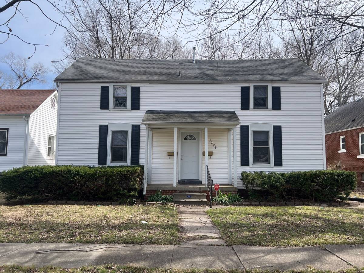 Apartment for rent at 1224 N Rutledge, Springfield, IL 62702