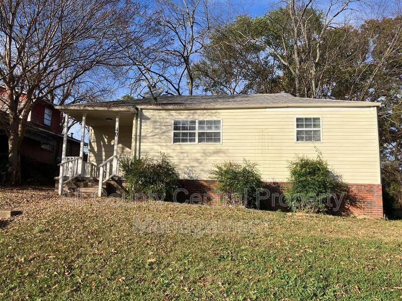 House for rent at 40 20th Ave S, Birmingham, AL 35205