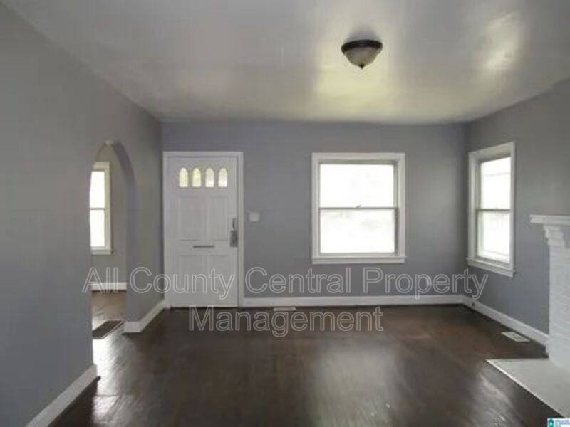 House for rent at 1319 31st St, Birmingham, AL 35218