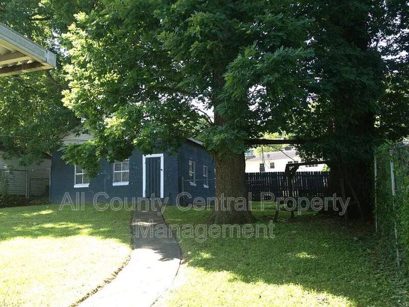 House for rent at 1319 31st St, Birmingham, AL 35218