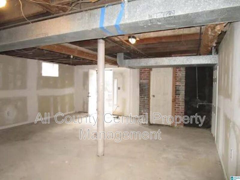 House for rent at 1319 31st St, Birmingham, AL 35218