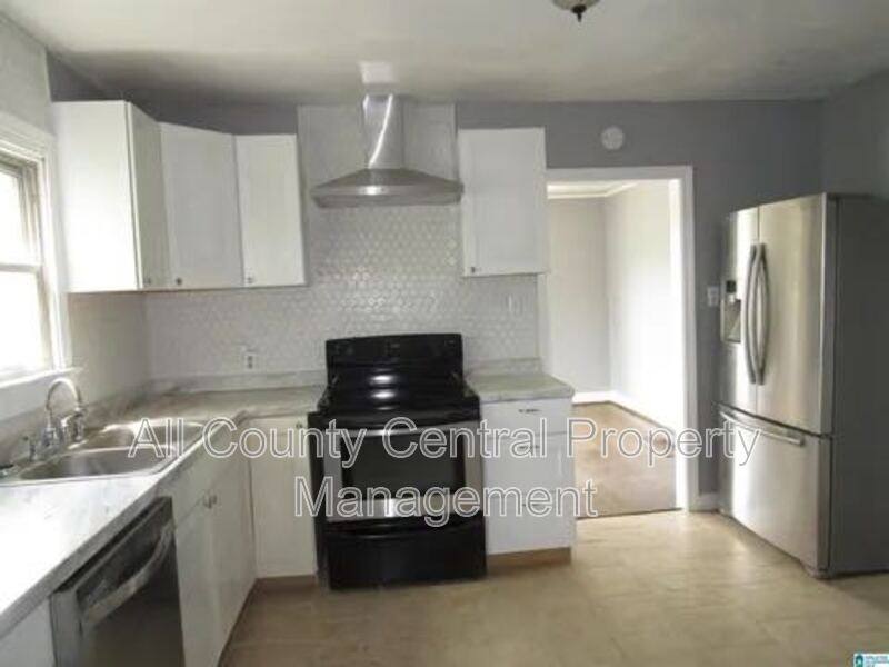 House for rent at 1319 31st St, Birmingham, AL 35218