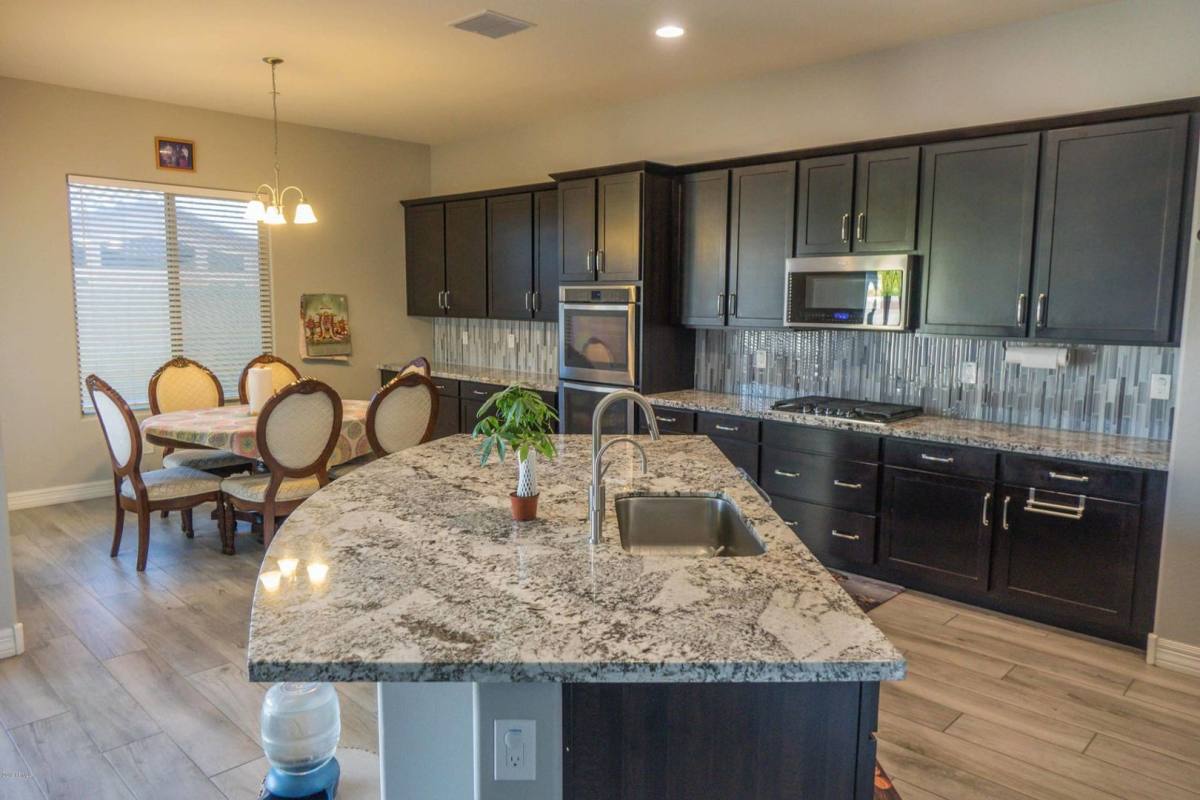 House for rent at 9775 W Rowel Rd, Peoria, AZ 85383