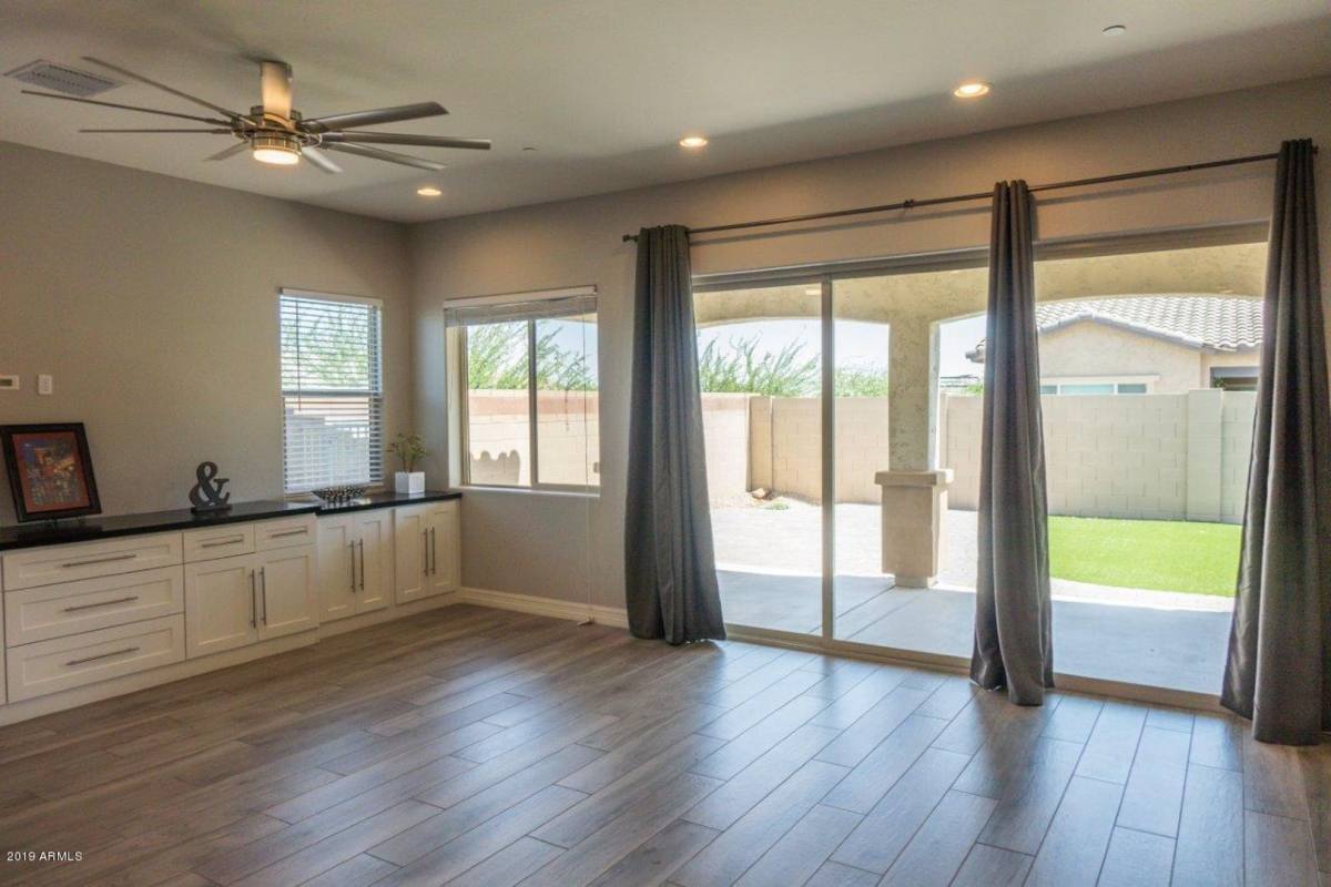 House for rent at 9775 W Rowel Rd, Peoria, AZ 85383