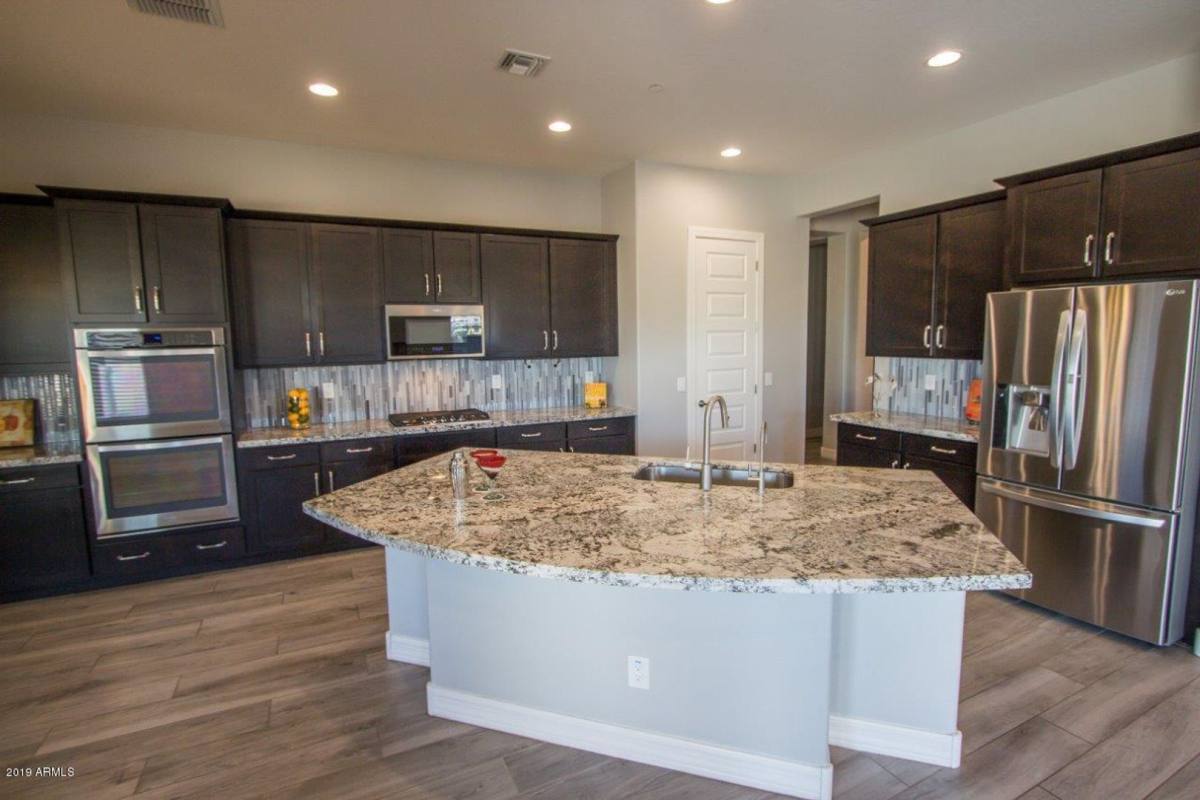 House for rent at 9775 W Rowel Rd, Peoria, AZ 85383