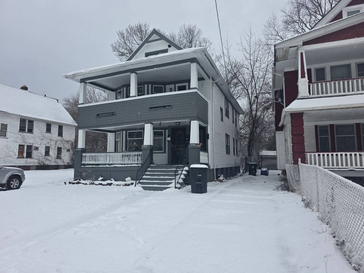 Apartment for rent at 626 E 130th, Cleveland, OH 44108