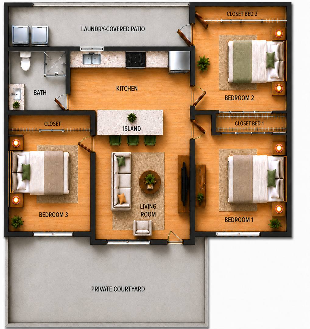 Apartment for rent at 2745 Hathway Ave, San Luis Obispo, CA 93405