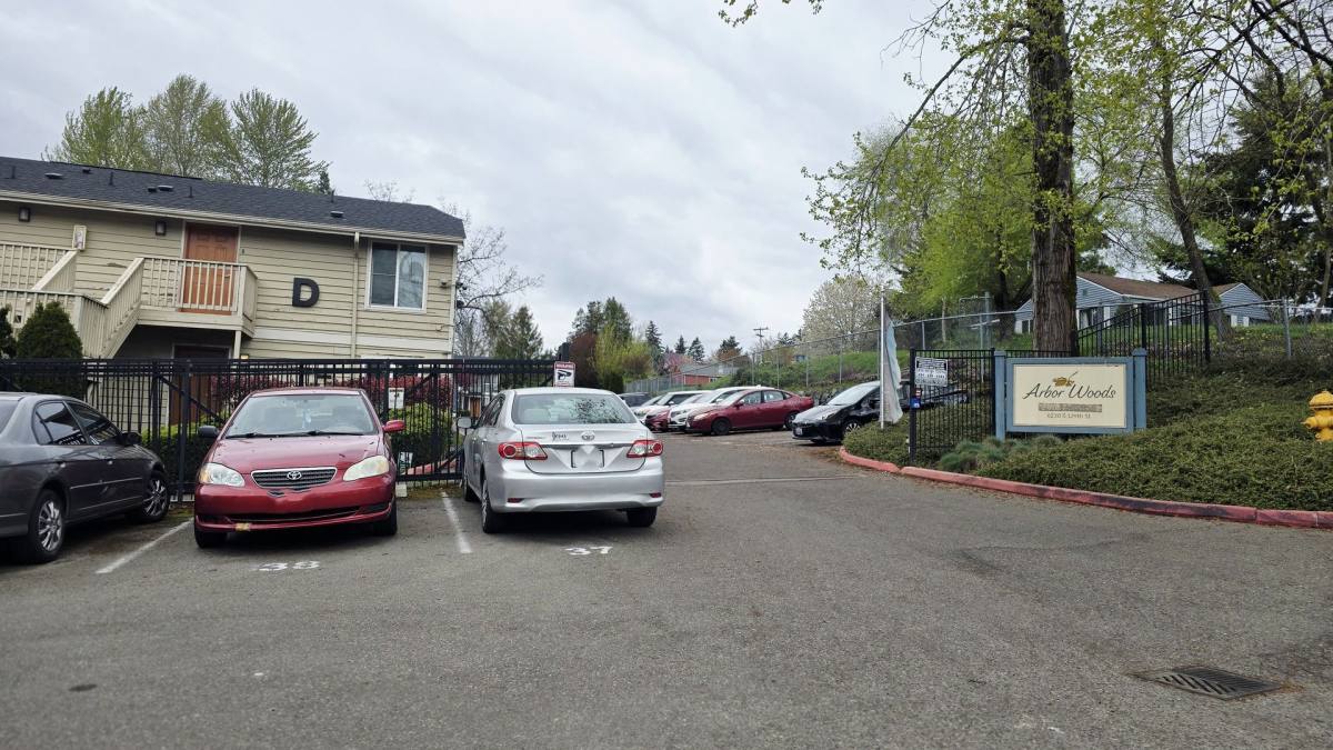 Apartment for rent at 6230 S 129th St, Seattle, WA 98178