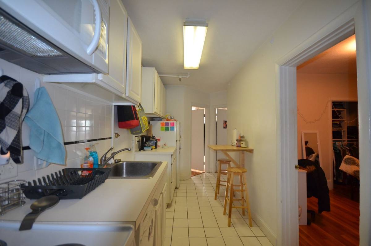 House for rent at 45 Westland #8, Boston, MA 02115