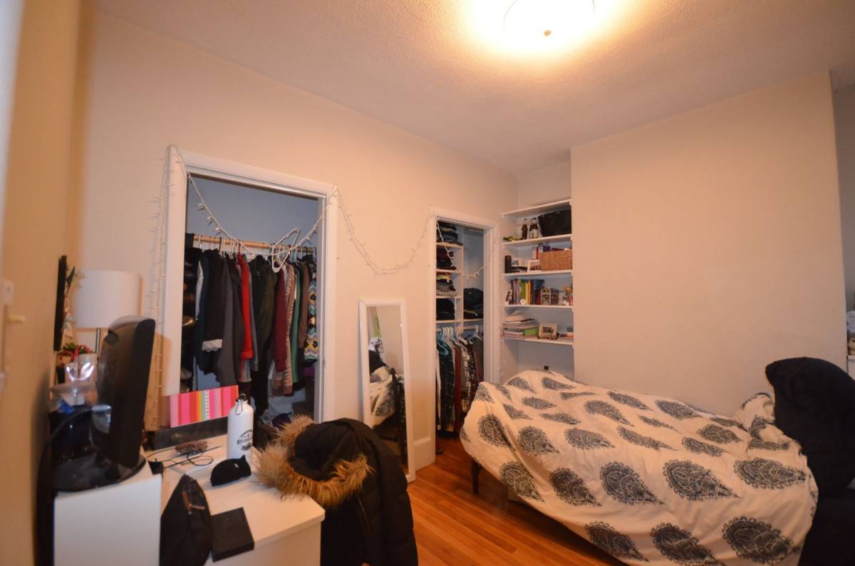 House for rent at 45 Westland #8, Boston, MA 02115