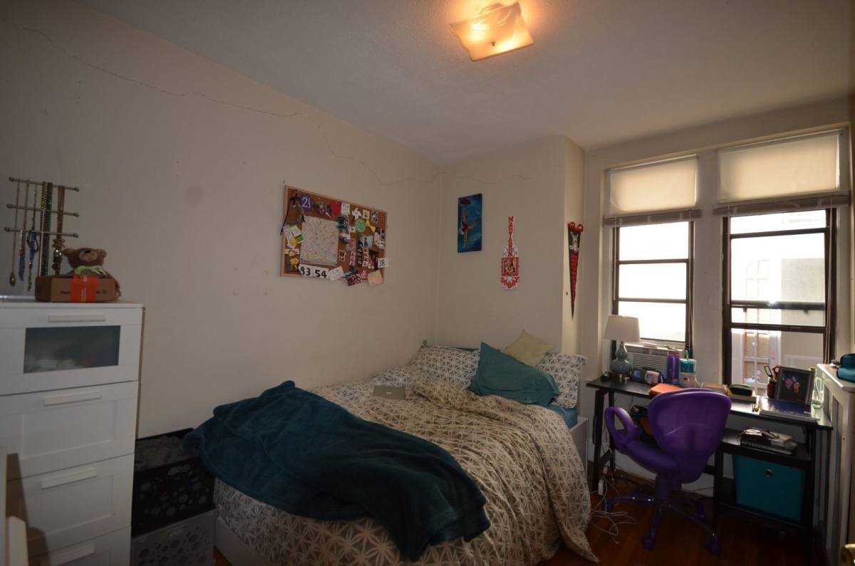 House for rent at 45 Westland #8, Boston, MA 02115