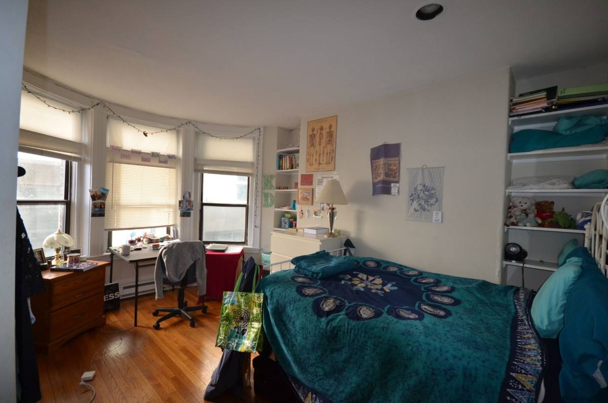 House for rent at 45 Westland #8, Boston, MA 02115