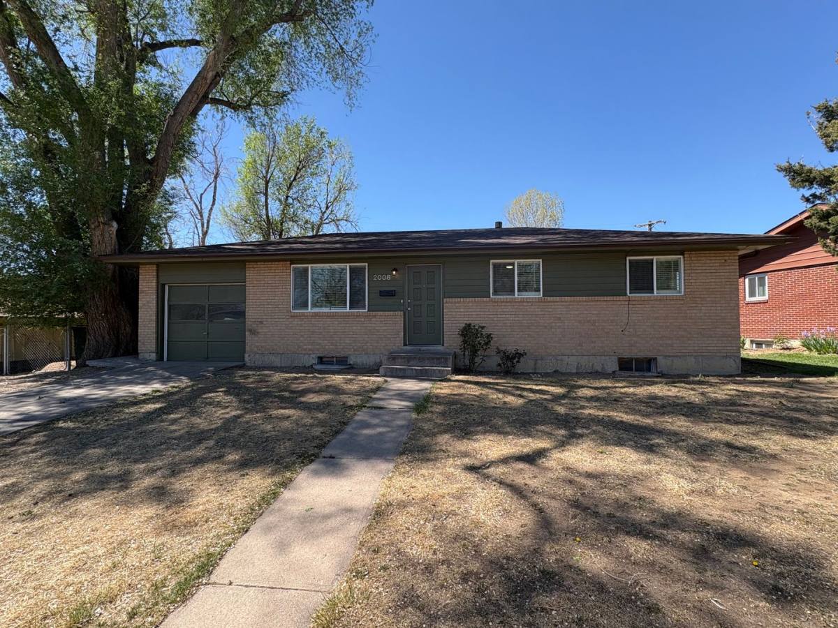 House for rent at 2008 26th St Rd, Greeley, CO 80631