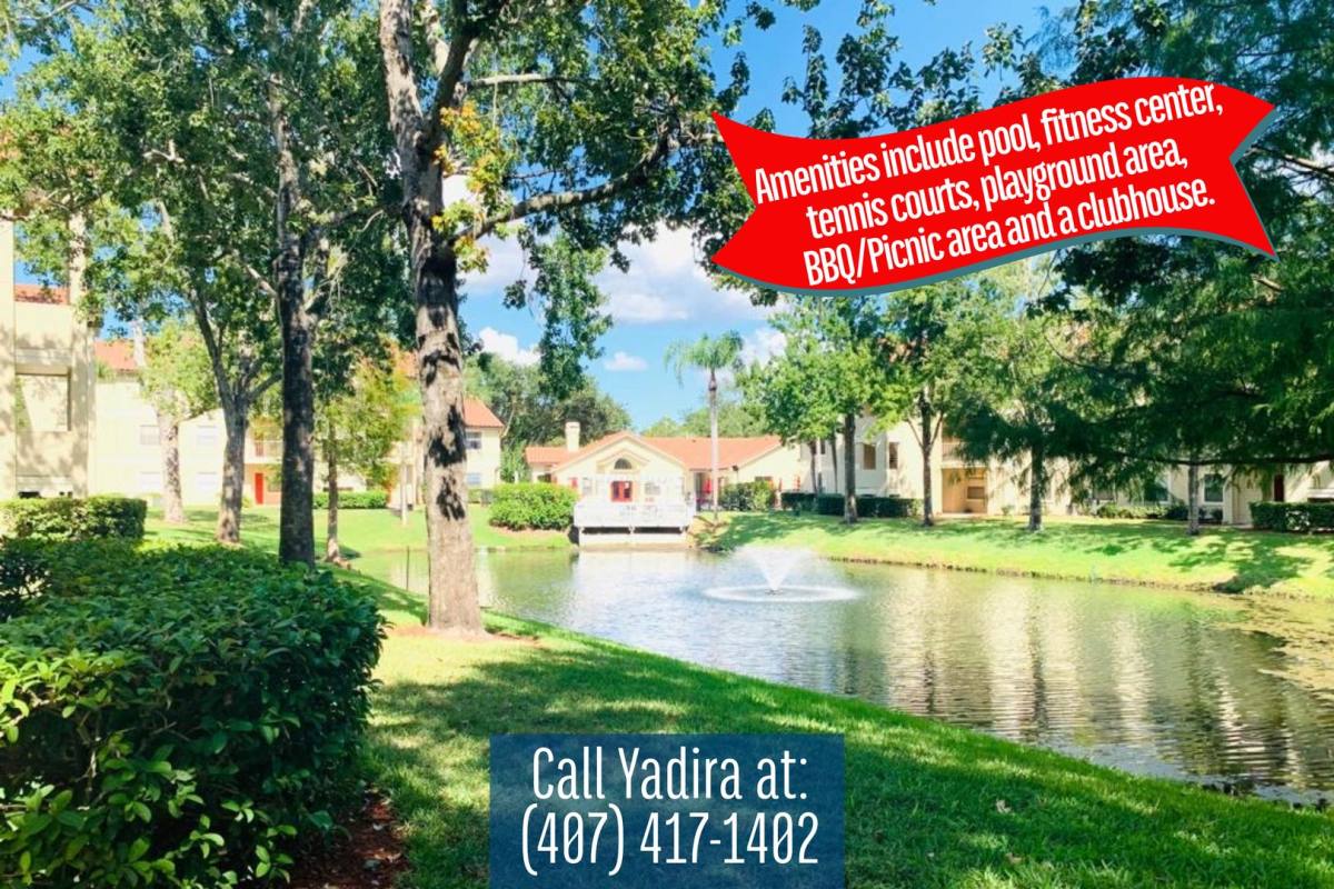 Condo for rent at 3036 Parkway Blvd, Kissimmee, FL 34747