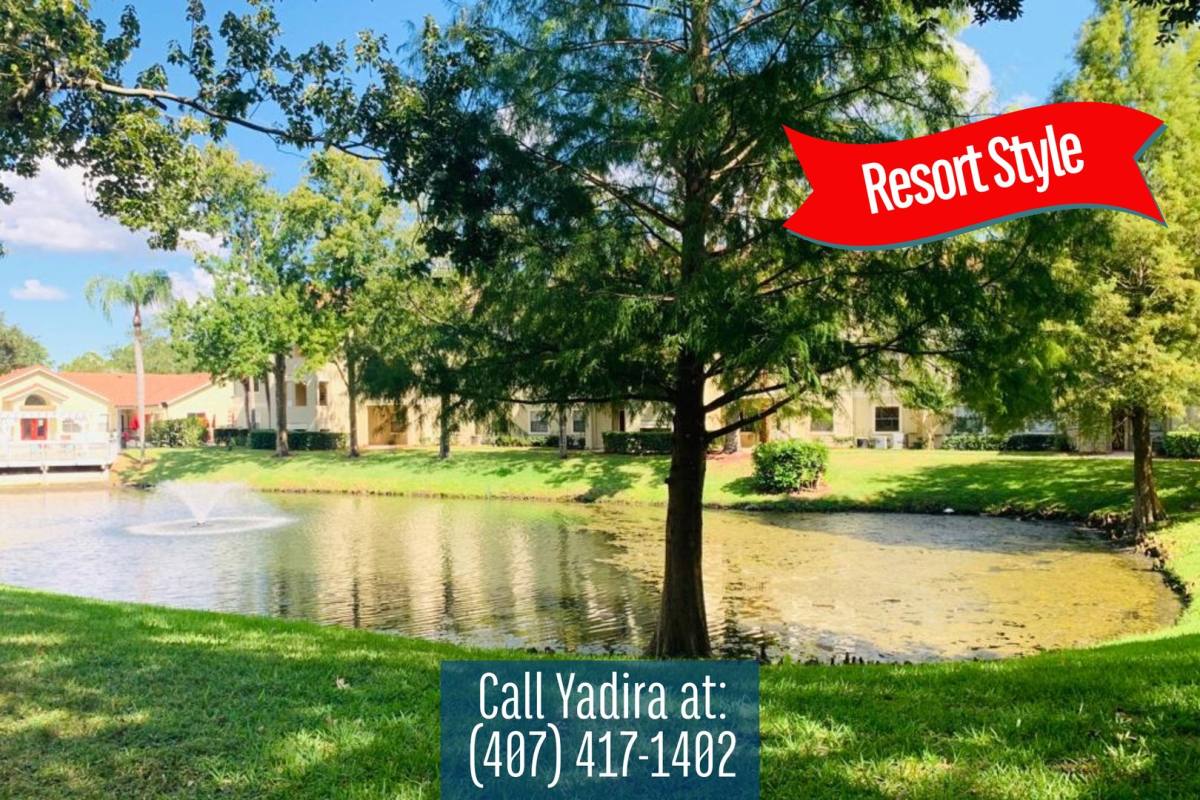 Condo for rent at 3036 Parkway Blvd, Kissimmee, FL 34747