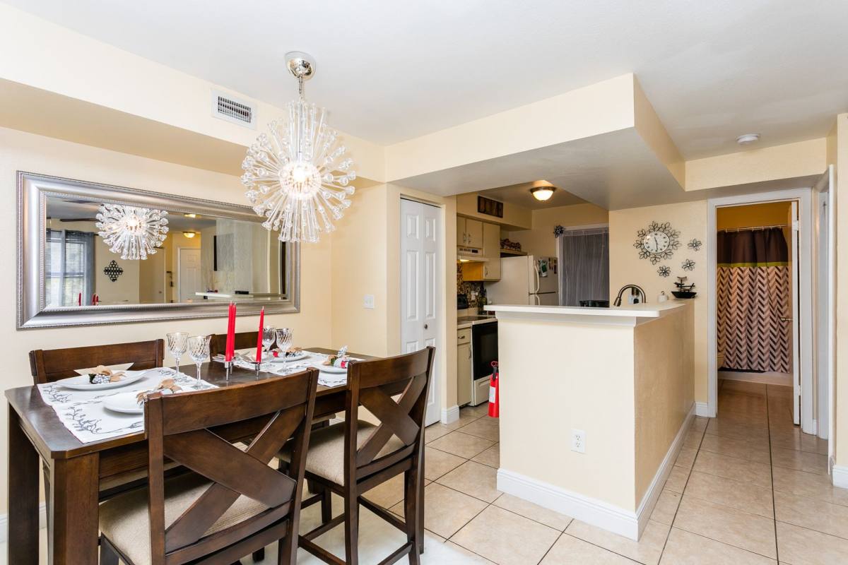 Condo for rent at 3036 Parkway Blvd, Kissimmee, FL 34747
