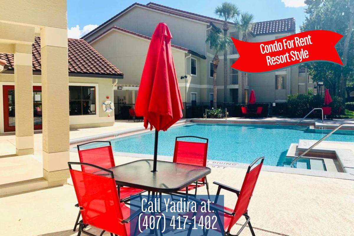 Condo for rent at 3036 Parkway Blvd, Kissimmee, FL 34747
