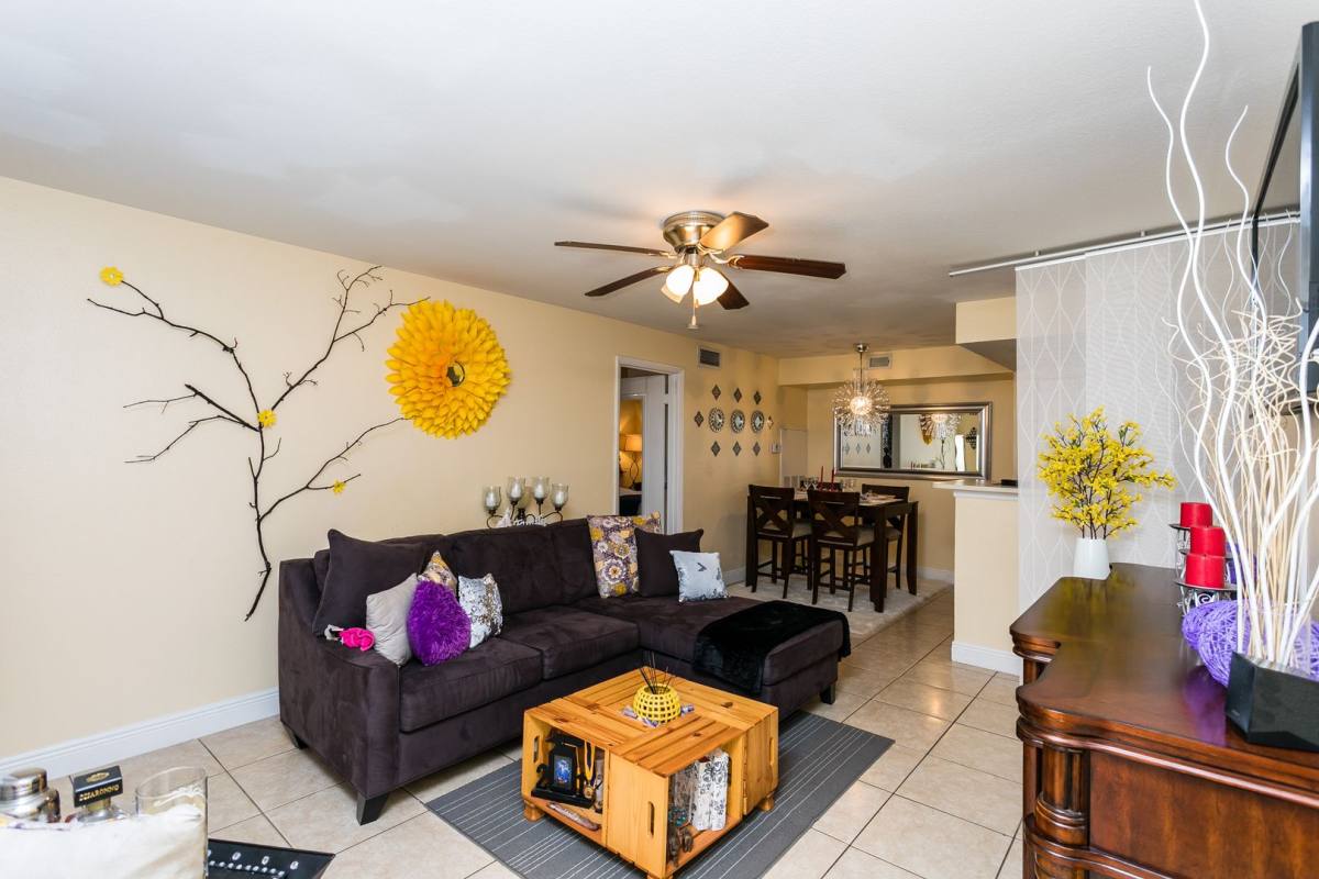 Condo for rent at 3036 Parkway Blvd, Kissimmee, FL 34747