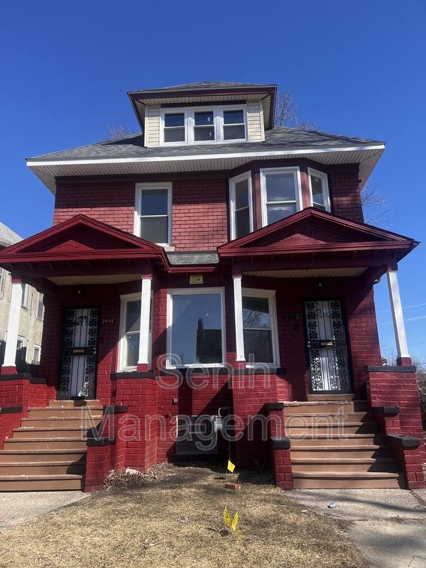 House for rent at 2972 Field St, Detroit, MI 48214