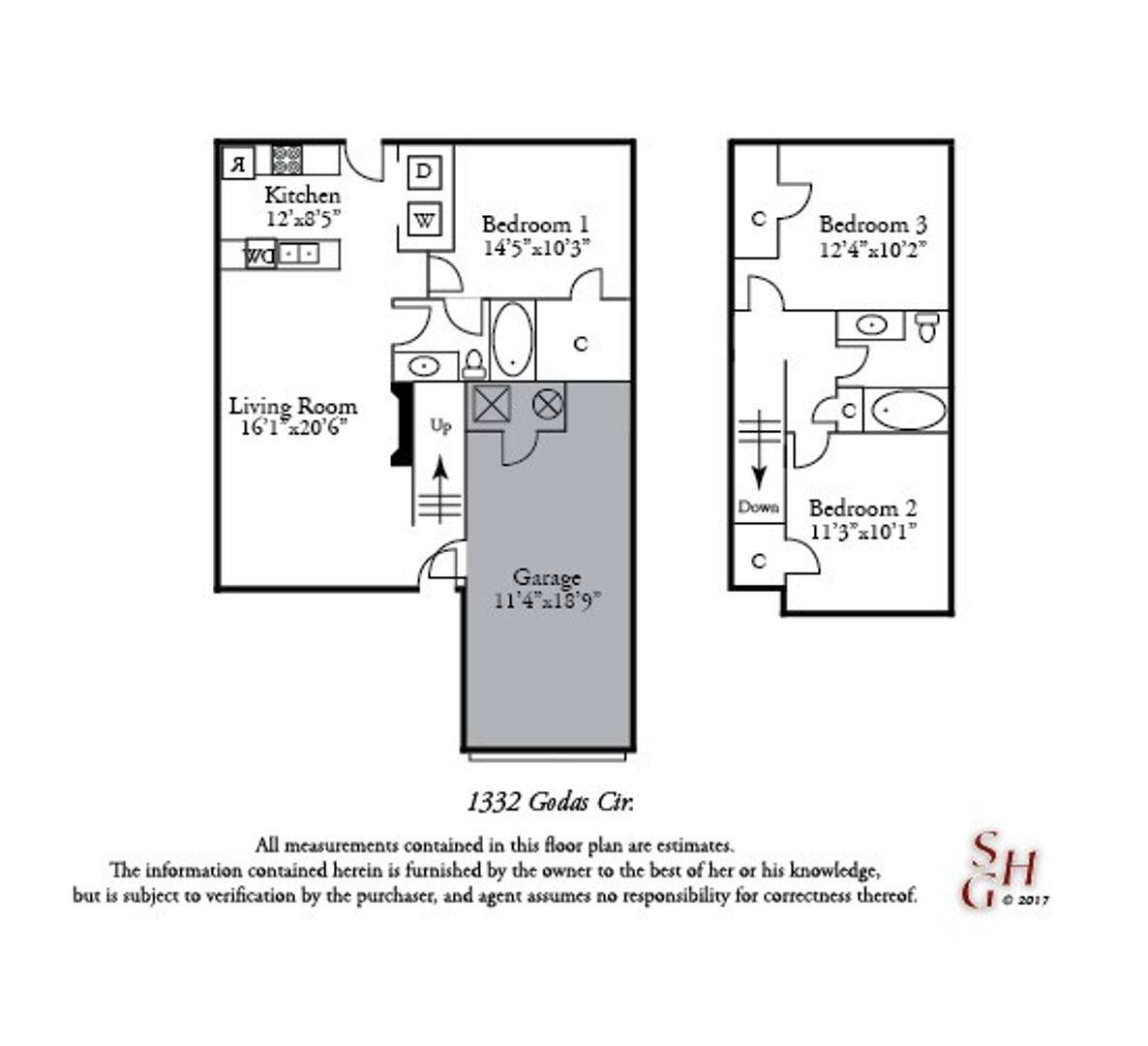 House for rent at 1330 Godas Dr, Columbia, MO 65202