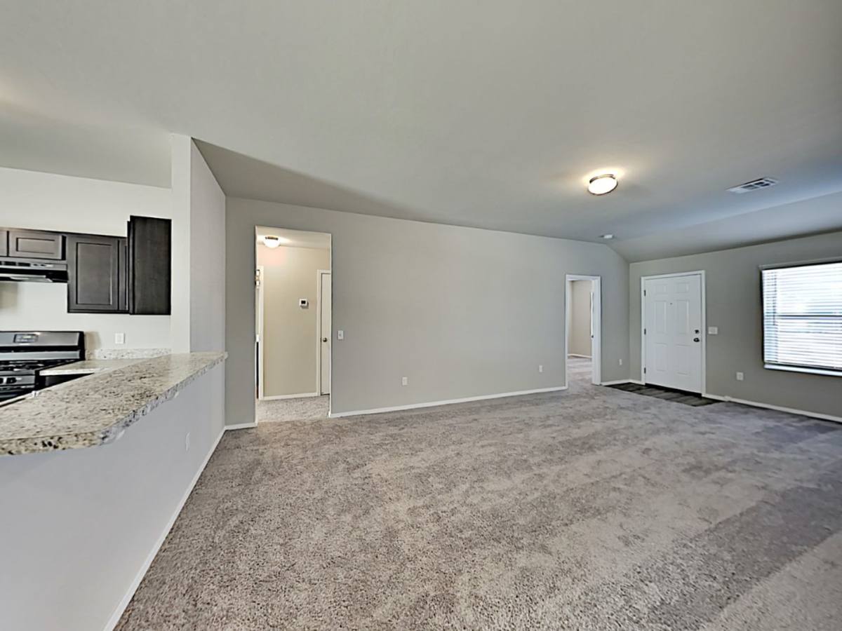 House for rent at 1845 Jack Rabbit Lane, El Reno, OK 73036