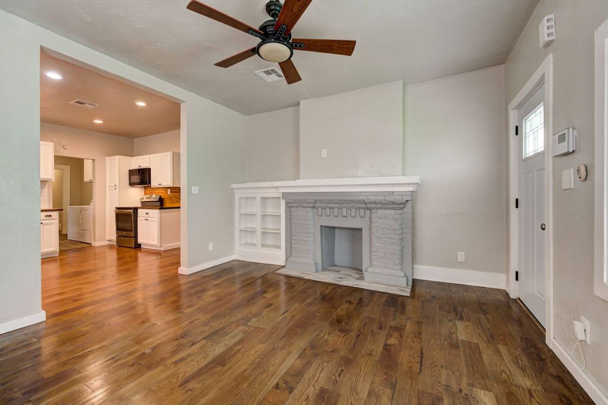 Townhouse for rent at 1444 NE 13th St, Oklahoma City, OK 73117