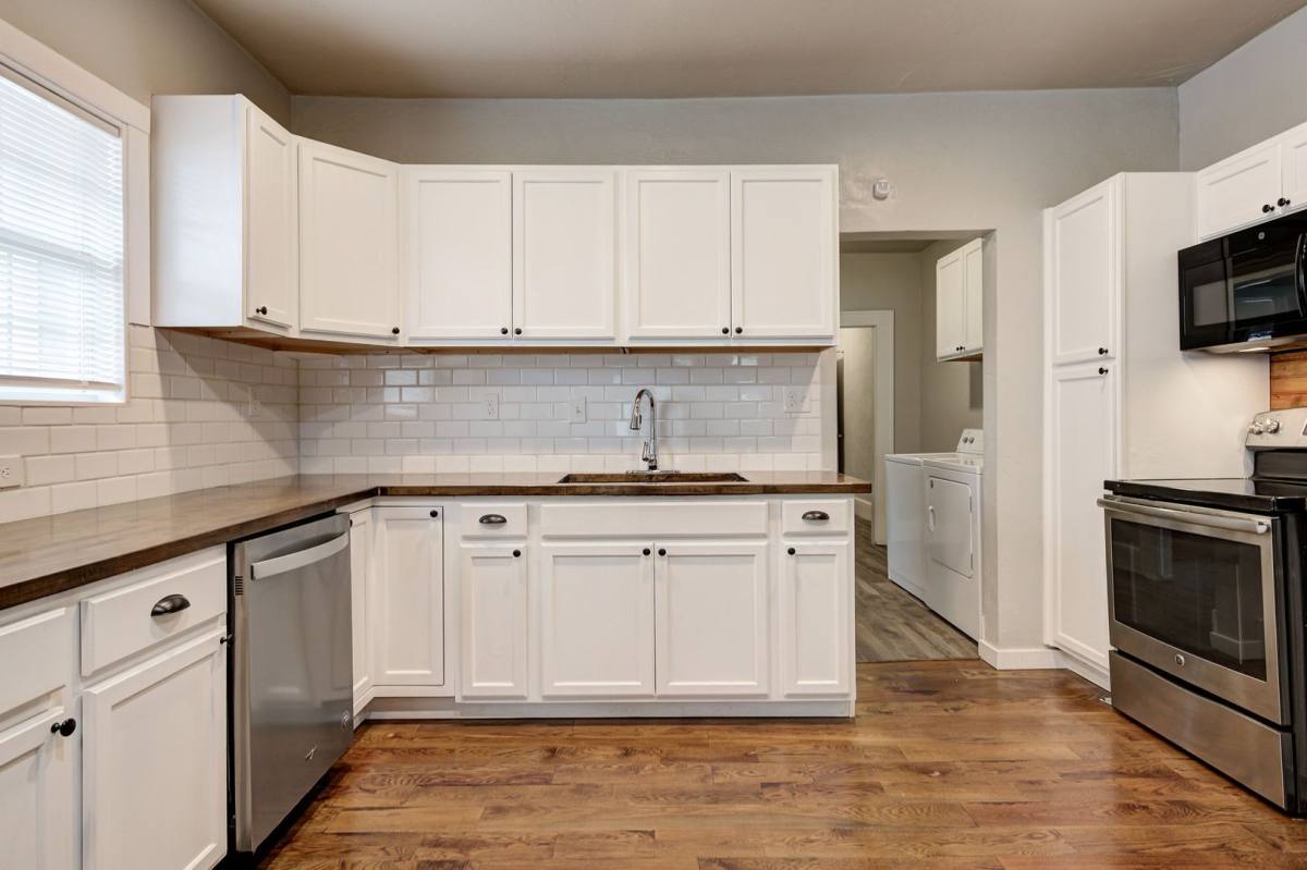 Townhouse for rent at 1444 NE 13th St, Oklahoma City, OK 73117