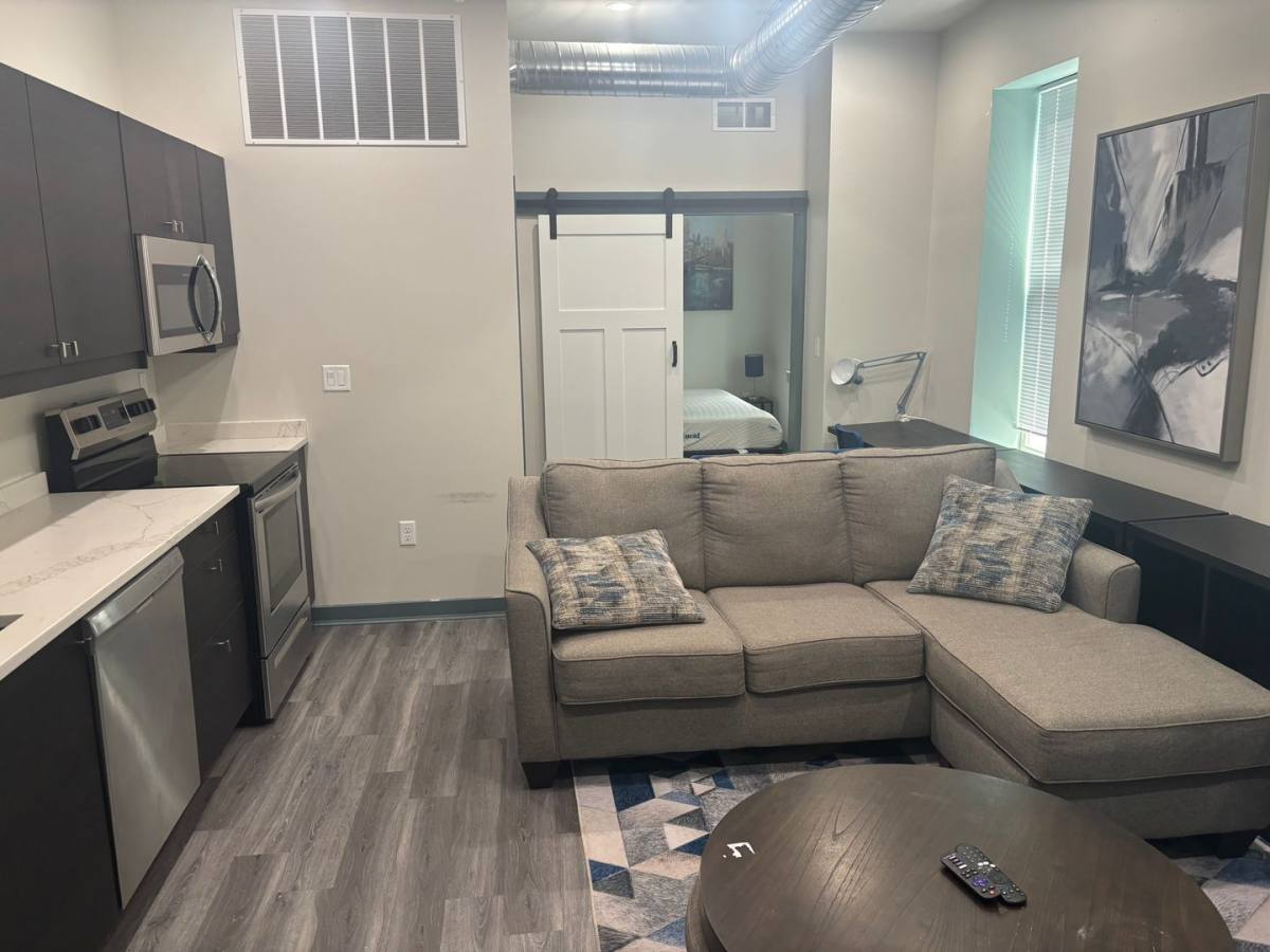 Apartment for rent at 36 E Utica, Buffalo, NY 14209
