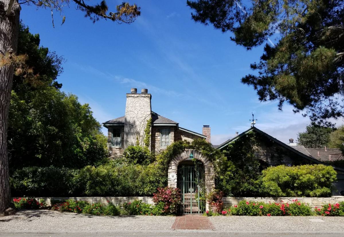 House for rent at 4th House SW, Carmel By the Sea, CA 93921