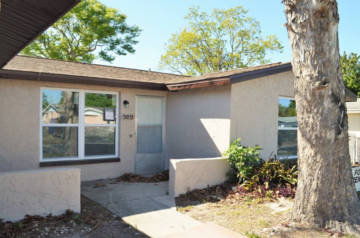 House for rent at 9035 Cochise Lane, Port Richey, FL 34668