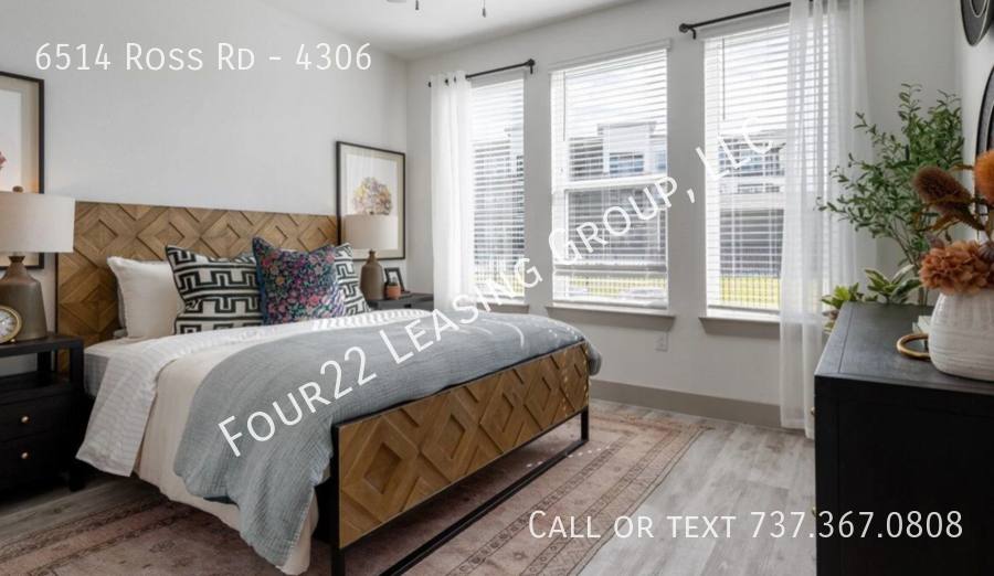 Apartment for rent at 6514 Ross Rd, Del Valle, TX 78617