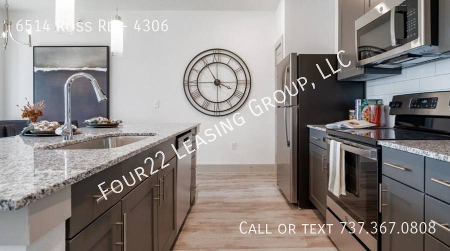 Apartment for rent at 6514 Ross Rd, Del Valle, TX 78617