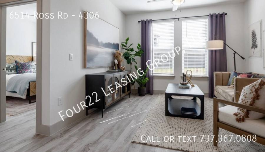 Apartment for rent at 6514 Ross Rd, Del Valle, TX 78617