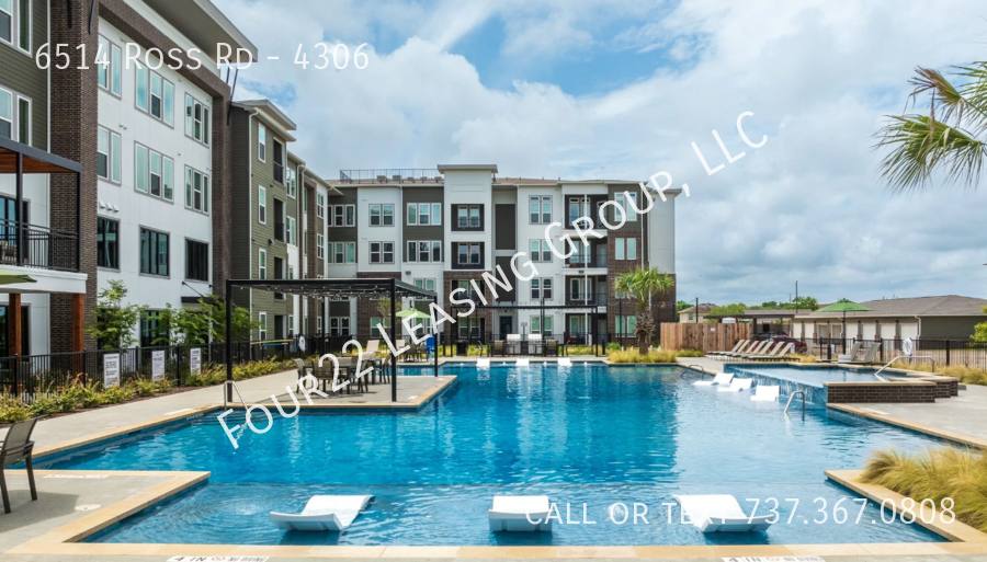 Apartment for rent at 6514 Ross Rd, Del Valle, TX 78617