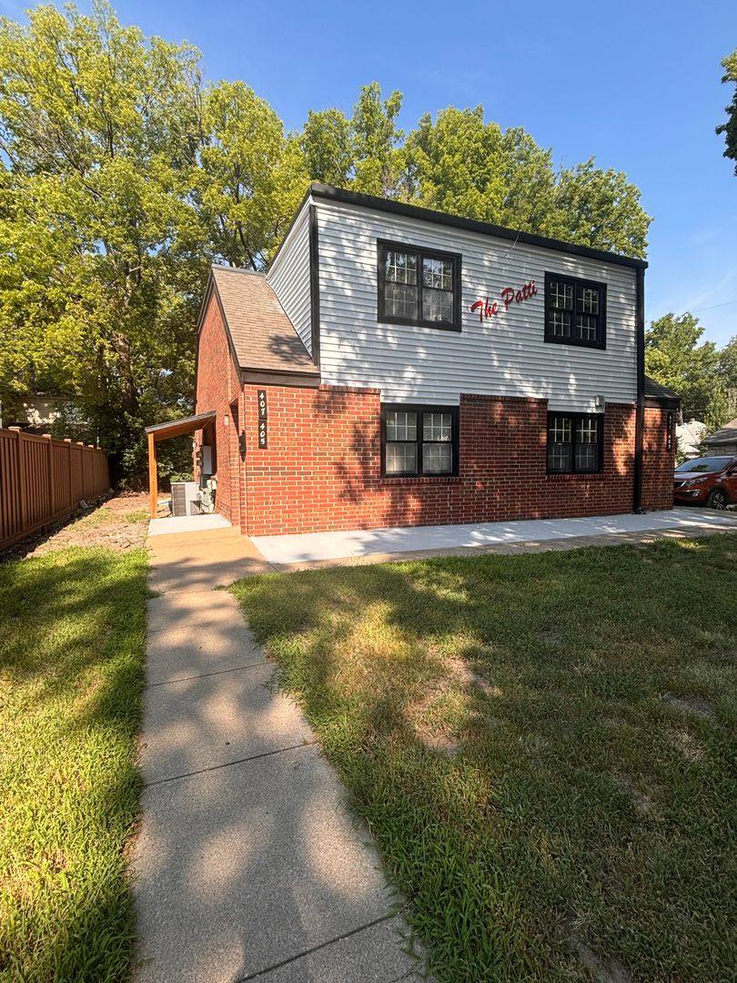 Apartment for rent at 409 N 6th St, Manhattan, KS 66502