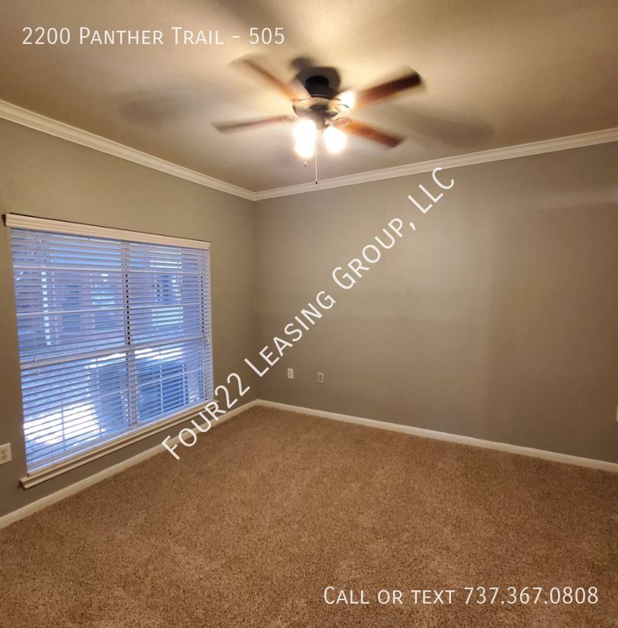 Apartment for rent at 2200 Panther Trail, Austin, TX 78704
