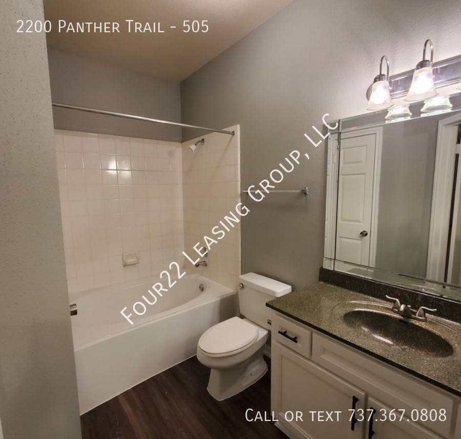 Apartment for rent at 2200 Panther Trail, Austin, TX 78704