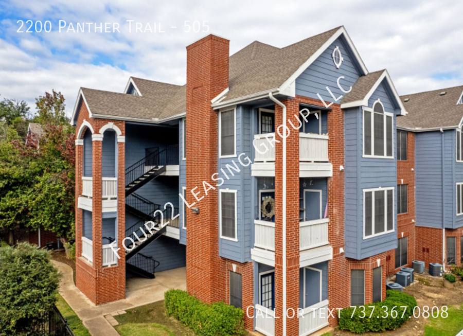 Apartment for rent at 2200 Panther Trail, Austin, TX 78704