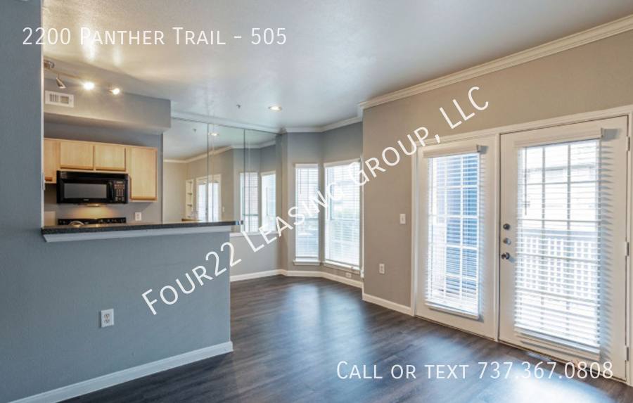 Apartment for rent at 2200 Panther Trail, Austin, TX 78704