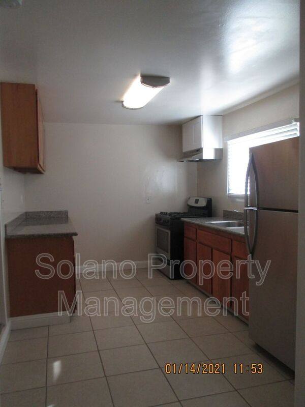 House for rent at 721 Broadway St, Fairfield, CA 94533