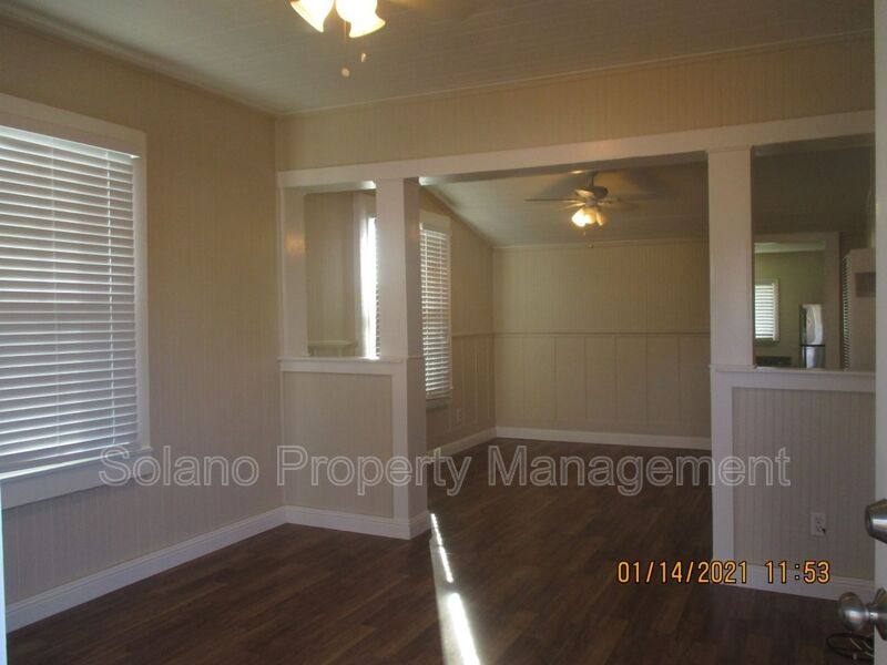 House for rent at 721 Broadway St, Fairfield, CA 94533