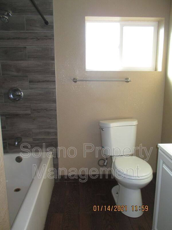 House for rent at 721 Broadway St, Fairfield, CA 94533